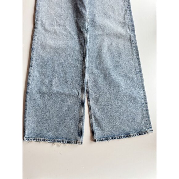 CITIZENS OF HUMANITY Paloma Mischief High Rise Baggy Wide Leg Jeans, Size 26 - Picture 7 of 15